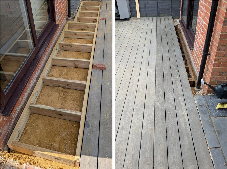 Decking