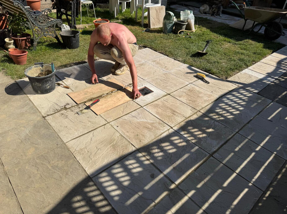 Patio Installation.1
