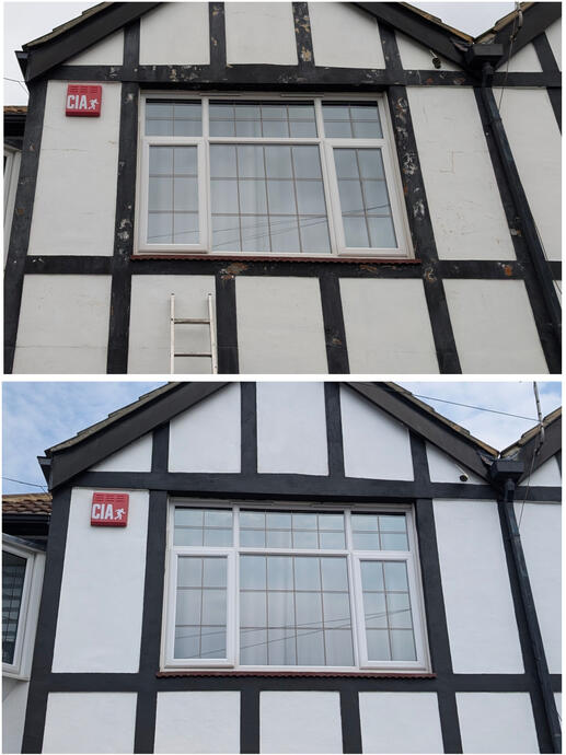 House Fascia